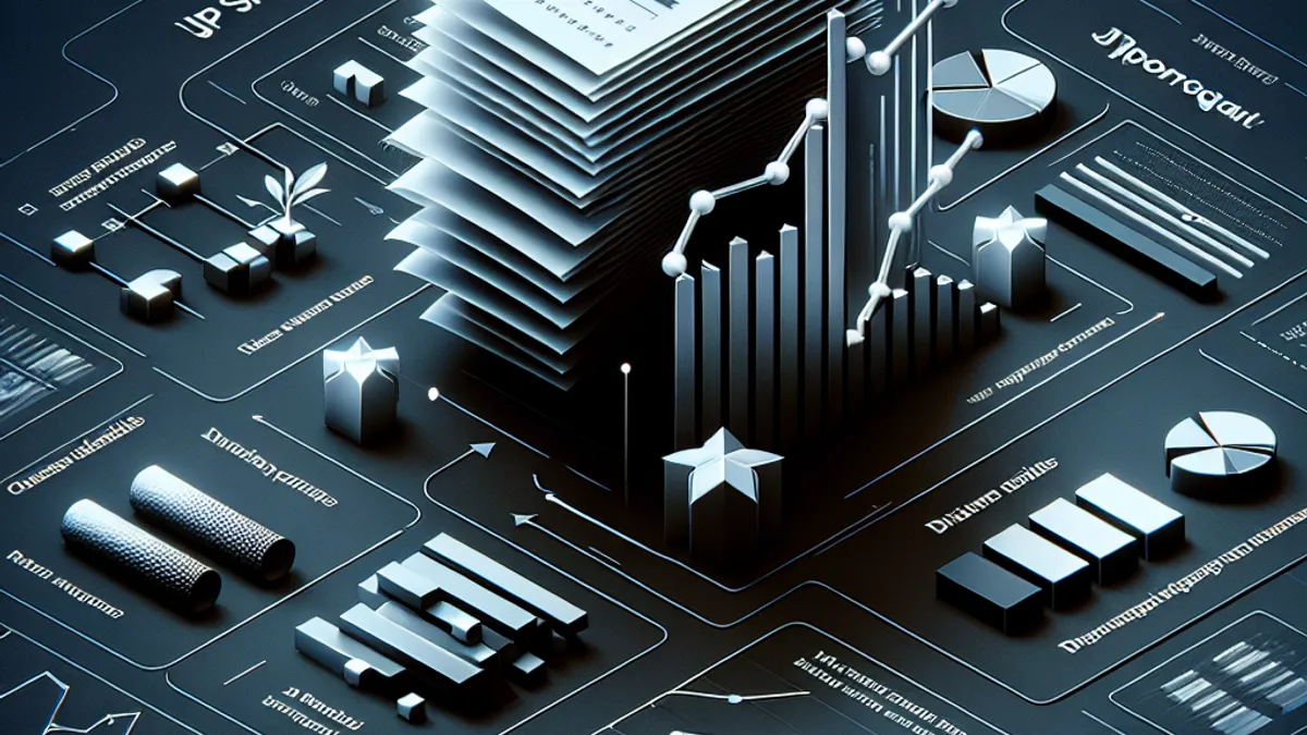 Ilustração: JP Morgan Revisita Avaliação: Klabin (KLBN11) e o Novo Favoritismo no Setor de Papel e Celulose