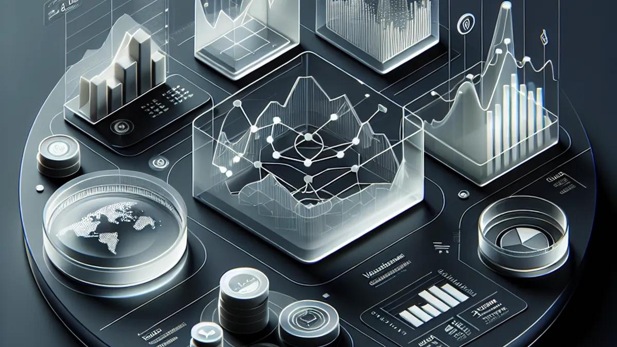 Ilustração: Ações com Potencial de Crescimento: Oportunidades de Day Trade