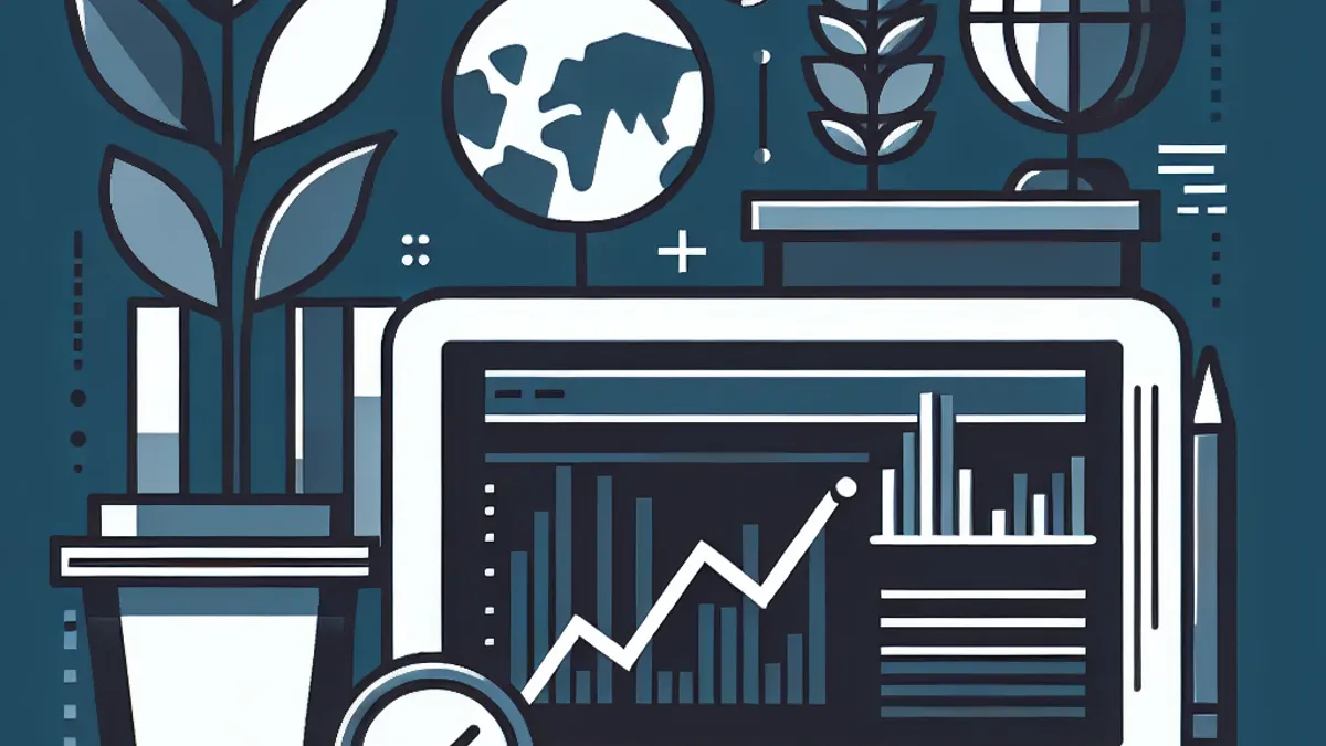 Ilustração: Café Arábica Registra Alta Superior a 4% e Supera US$ 3 na ICE