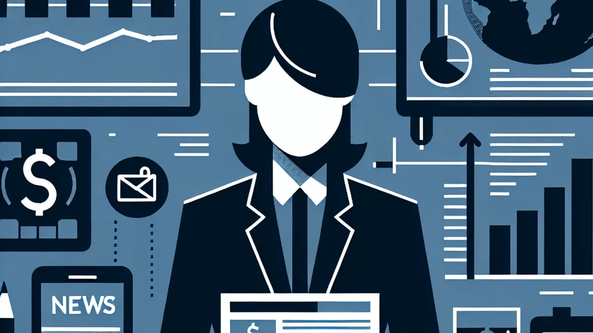 Ilustração: Correios Registram Prejuízo de R$ 8,5 Bilhões Em 2025 e Ligam Alerta de Sustentabilidade