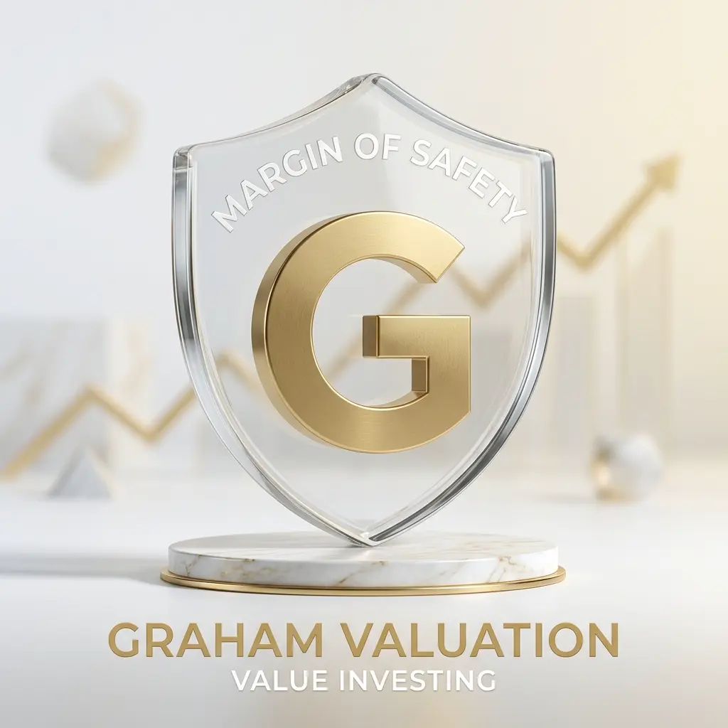 Preço Justo de Graham: Vale a pena usar a fórmula em 2026?