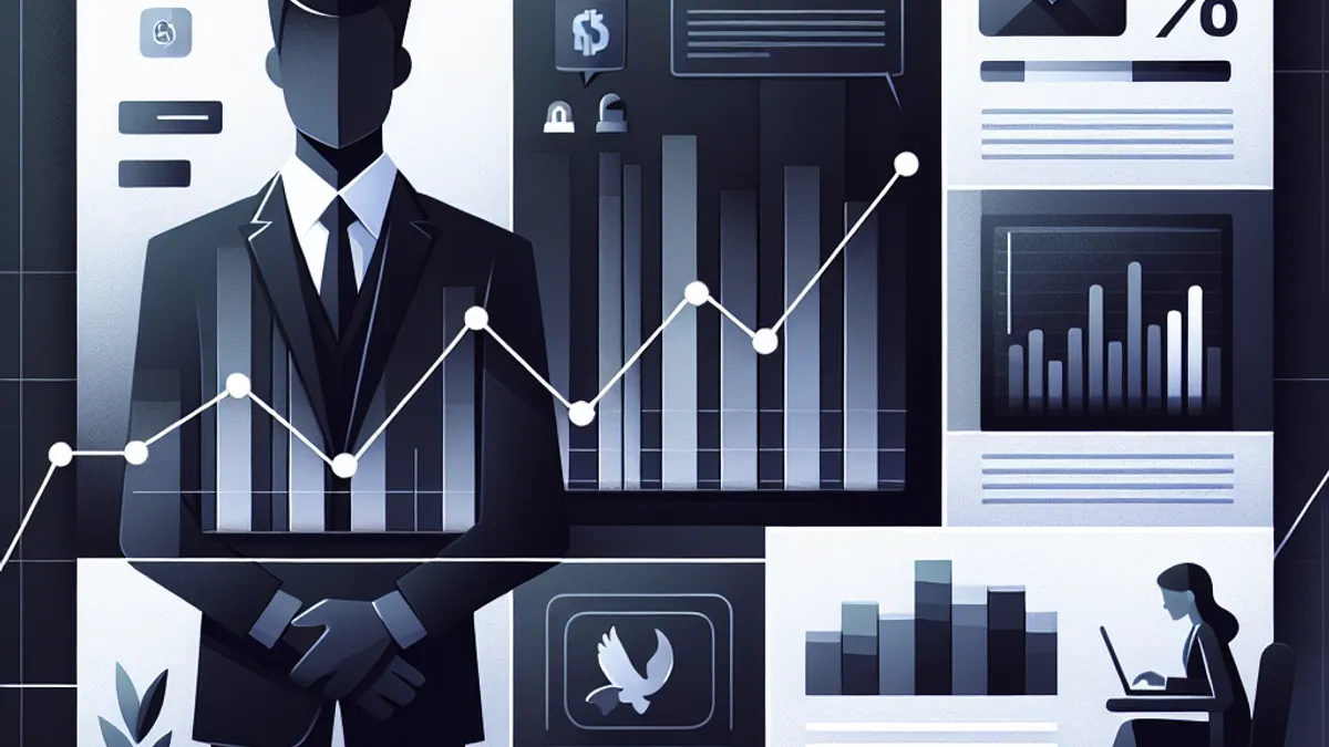 Ilustração: Ibovespa Fecha em Queda aos 191 Mil: Pressão Externa Dificulta Recuperação