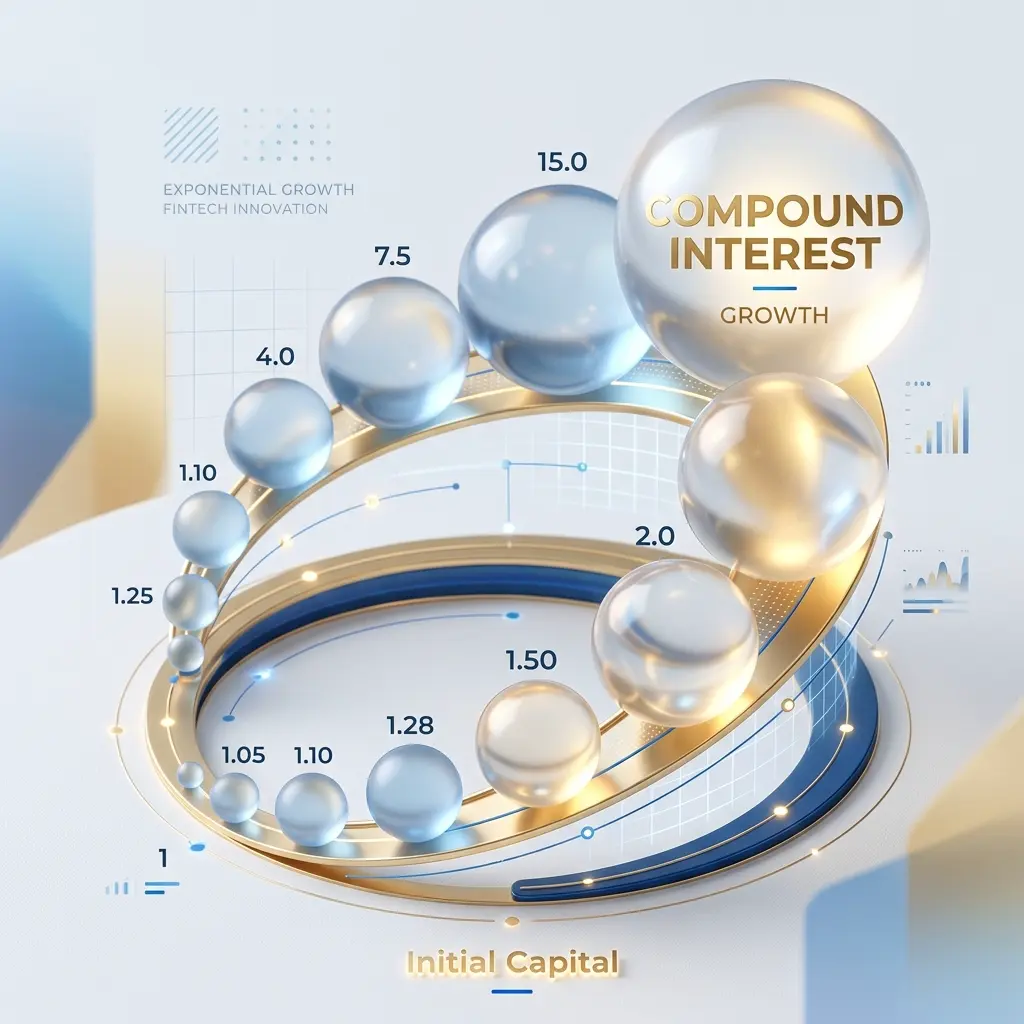 Juros Compostos: O guia definitivo para o investidor iniciante