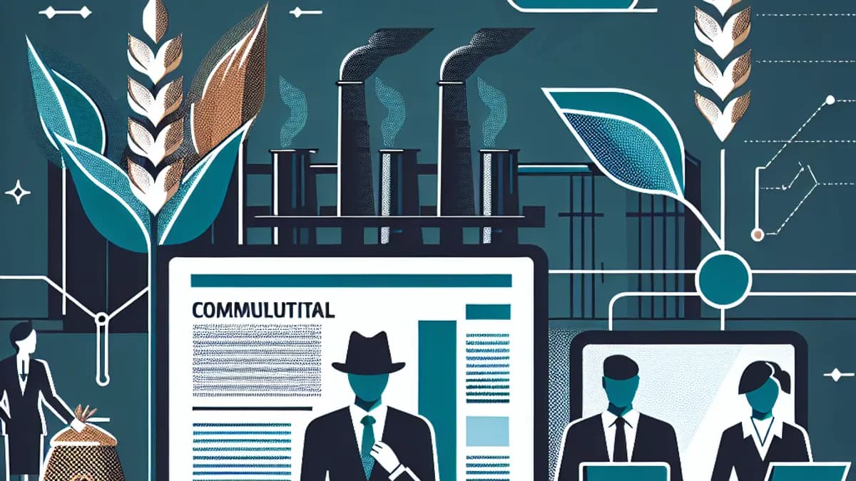 Ilustração: Cotações do Milho Sobem com Exportações dos EUA; Trigo Impactado pela Seca