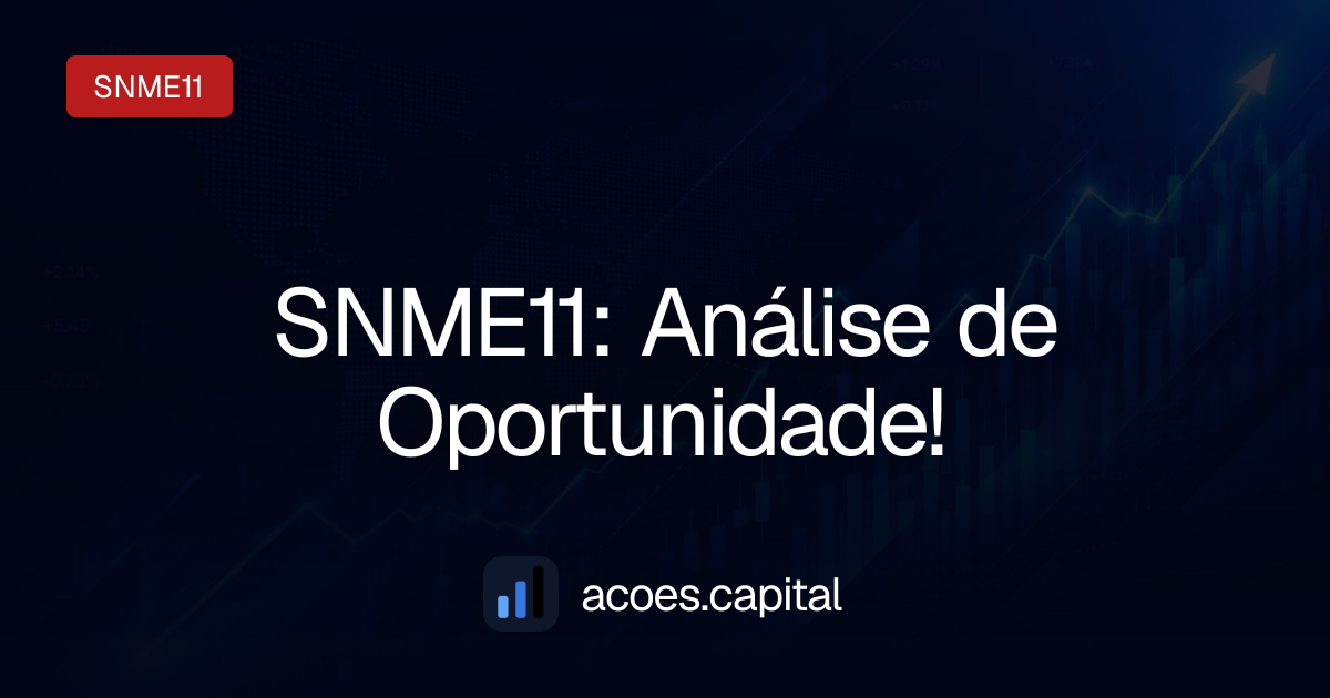 Suno Dispara Rendimento do SNME11 em 50%: Entenda o Que Isso Significa para Você